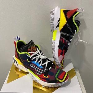 Jordan Why Not Zero.4 Marathon Size 11.5 Mens Russel Westbrook DD4889 006